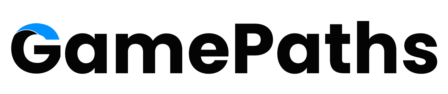 GamePaths Logo